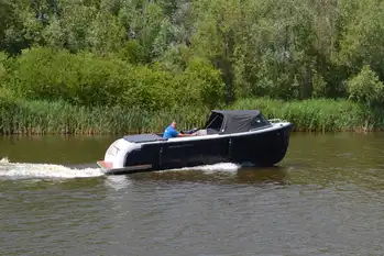 Oldambtsloep 630 Tender Watersport Reinders Beerta