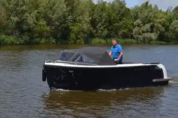 Oldambtsloep 630 Tender Watersport Reinders Beerta