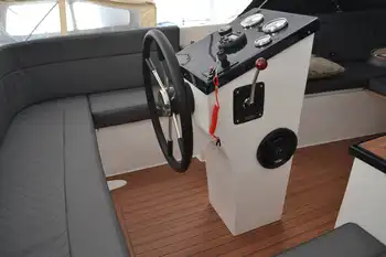 Oldambtsloep 630 Tender Watersport Reinders Beerta