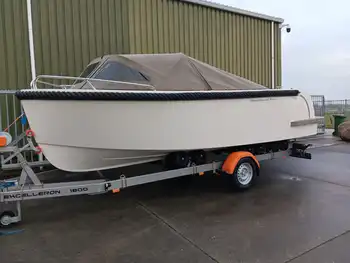 Oldambtsloep 630 Tender Watersport Reinders Beerta