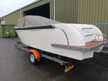 Oldambtsloep 630 Tender Watersport Reinders Beerta