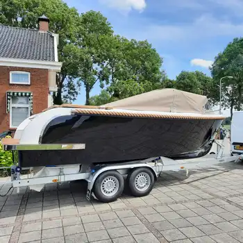 Oldambtsloep 630 Tender Watersport Reinders Beerta