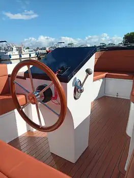 Oldambtsloep 630 Tender Watersport Reinders Beerta