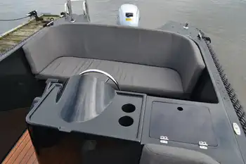 Oldambtsloep 475 + Honda BF15 Watersport Reinders Beerta