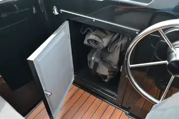 Oldambtsloep 475 + Honda BF15 Watersport Reinders Beerta