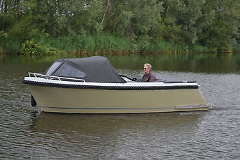 Oldambtsloep 600 Tender Watersport Reinders Beerta