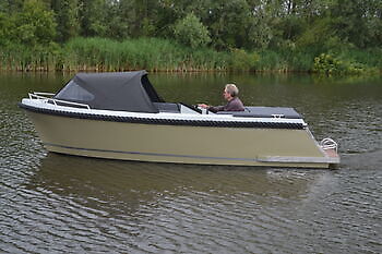 Oldambtsloep 600 Tender Watersport Reinders Beerta