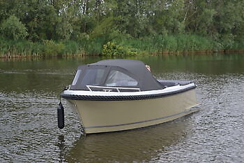 Oldambtsloep 600 Tender Watersport Reinders Beerta