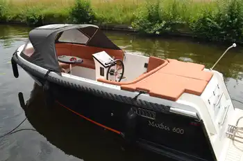 Maxima 600 Tender + Honda BF20 Watersport Reinders Beerta