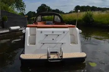 Maxima 600 Tender + Honda BF20 Watersport Reinders Beerta
