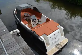 Maxima 600 Tender + Honda BF20 Watersport Reinders Beerta