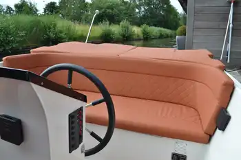 Maxima 600 Tender + Honda BF20 Watersport Reinders Beerta