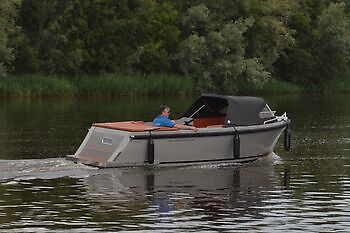 Oldambtsloep 600 Tender Watersport Reinders Beerta