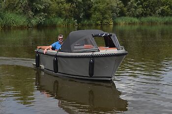 Oldambtsloep 600 Tender Watersport Reinders Beerta