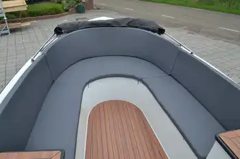 Oldambtsloep 550XL + Suzuki DF20 + Pega trailer Watersport Reinders Beerta