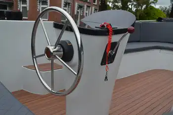 Oldambtsloep 550XL + Suzuki DF20 + Pega trailer Watersport Reinders Beerta