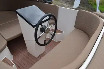 Oldambtsloep 600 Tender + Suzuki DF30 Watersport Reinders Beerta