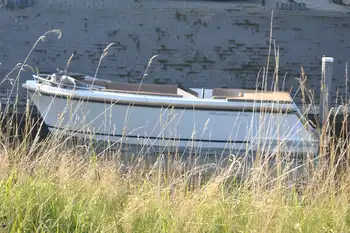 Oldambtsloep 600 Tender + Suzuki DF30 Watersport Reinders Beerta