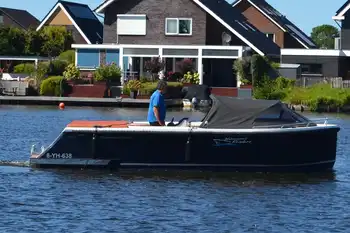 Oldambtsloep 735 Tender Watersport Reinders Beerta