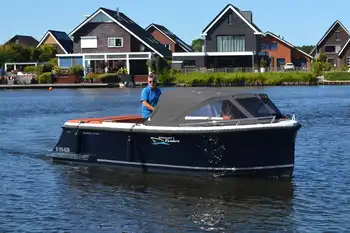 Oldambtsloep 735 Tender Watersport Reinders Beerta