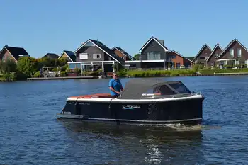 Oldambtsloep 735 Tender Watersport Reinders Beerta