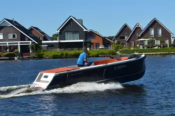 Oldambtsloep 735 Tender Watersport Reinders Beerta