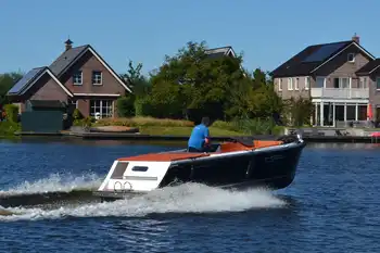 Oldambtsloep 735 Tender Watersport Reinders Beerta