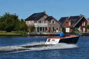 Oldambtsloep 735 Tender Watersport Reinders Beerta