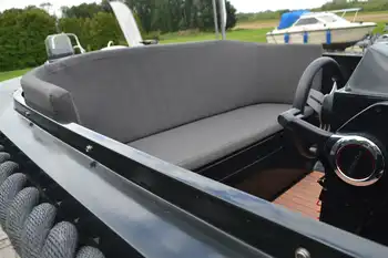 Oldambtsloep 480XL + Honda BF20 Watersport Reinders Beerta