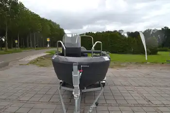 Pioner 15 Allround + Yamaha F30 + Marlin trailer Watersport Reinders Beerta