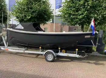 STOER 650 + Suzuki DF9.9 Watersport Reinders Beerta