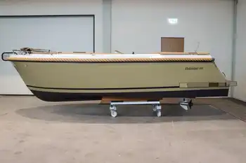 Reitdieper 600 Tender Watersport Reinders Beerta