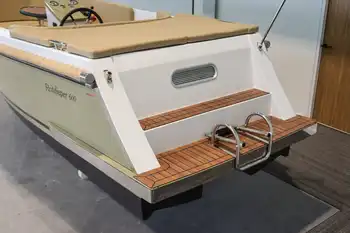 Reitdieper 600 Tender Watersport Reinders Beerta