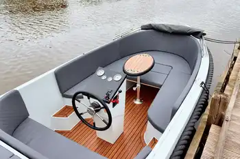 Reitdieper 600 Tender Watersport Reinders Beerta