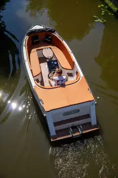 Reitdieper 600 Tender Watersport Reinders Beerta