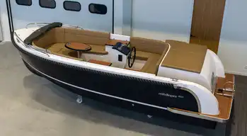 Reitdieper 634 Tender Watersport Reinders Beerta