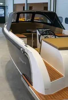 Reitdieper 634 Tender Watersport Reinders Beerta