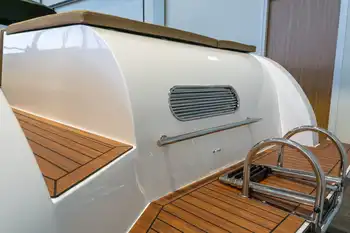 Reitdieper 634 Tender Watersport Reinders Beerta