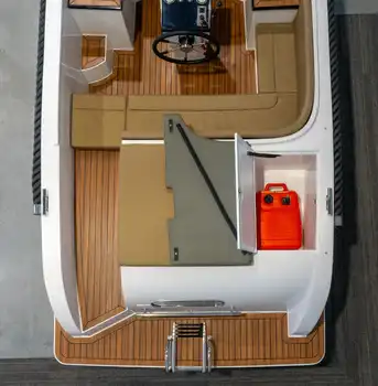 Reitdieper 634 Tender Watersport Reinders Beerta