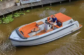 Reitdieper 635 Tender Watersport Reinders Beerta