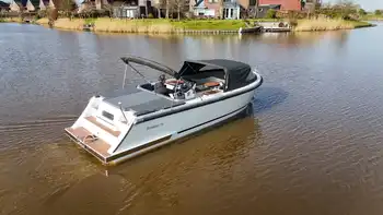 Reitdieper 730 Tender Watersport Reinders Beerta