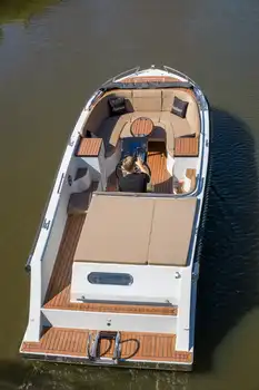 Reitdieper 735 Tender Watersport Reinders Beerta