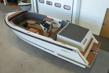 Reitdieper 735 Tender Watersport Reinders Beerta