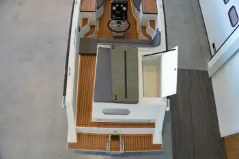 Reitdieper 735 Tender Watersport Reinders Beerta