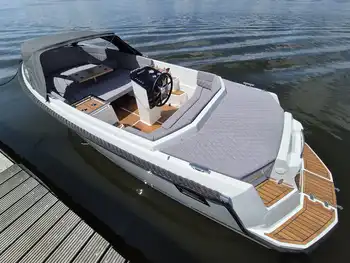 AQUA24 T7 Tender Watersport Reinders Beerta